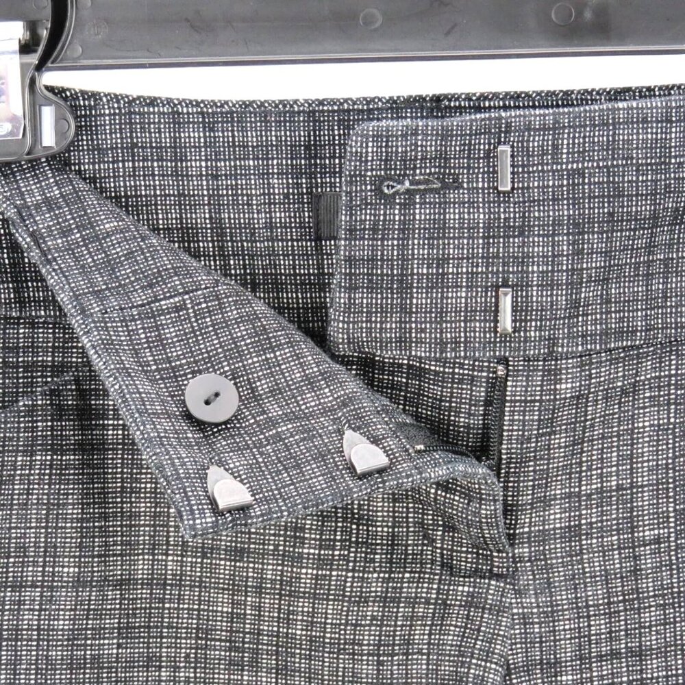 Express Design Studio Womens Checked Shorts Size 00 - Picture 5 of 8